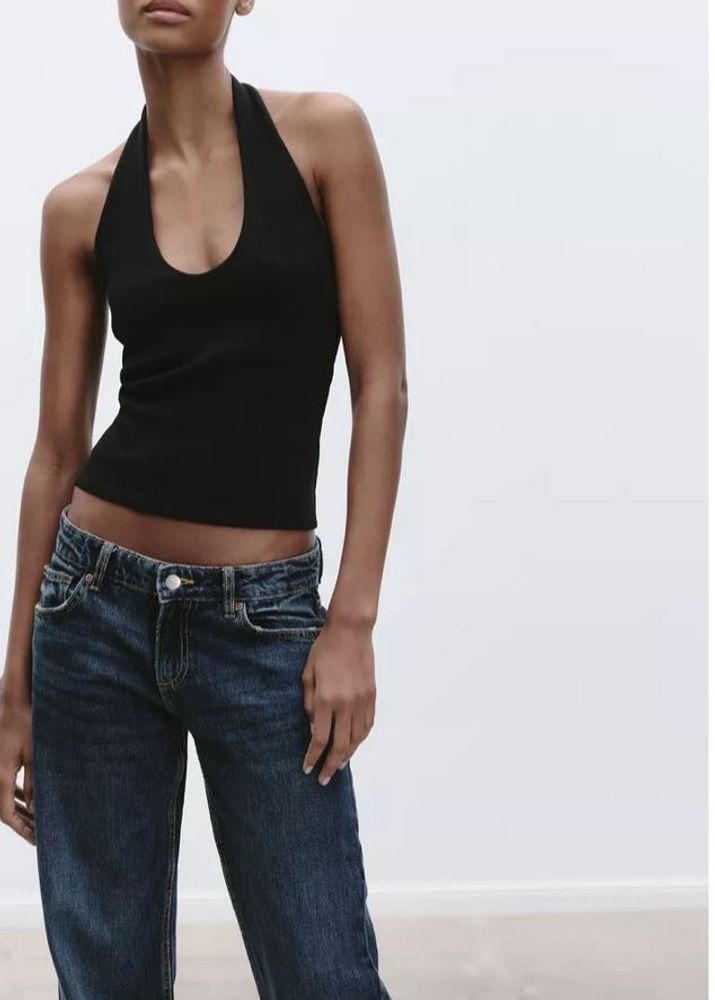 Halter Top