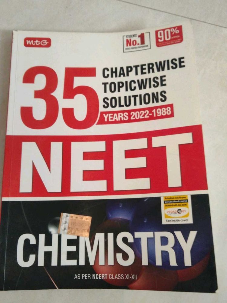 Chemistry Mtg