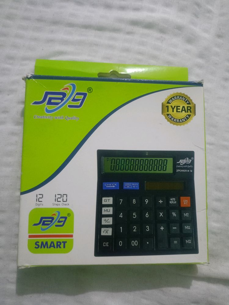 Calculator (Get 30 Rs.Off On Delivery 🤩✨)