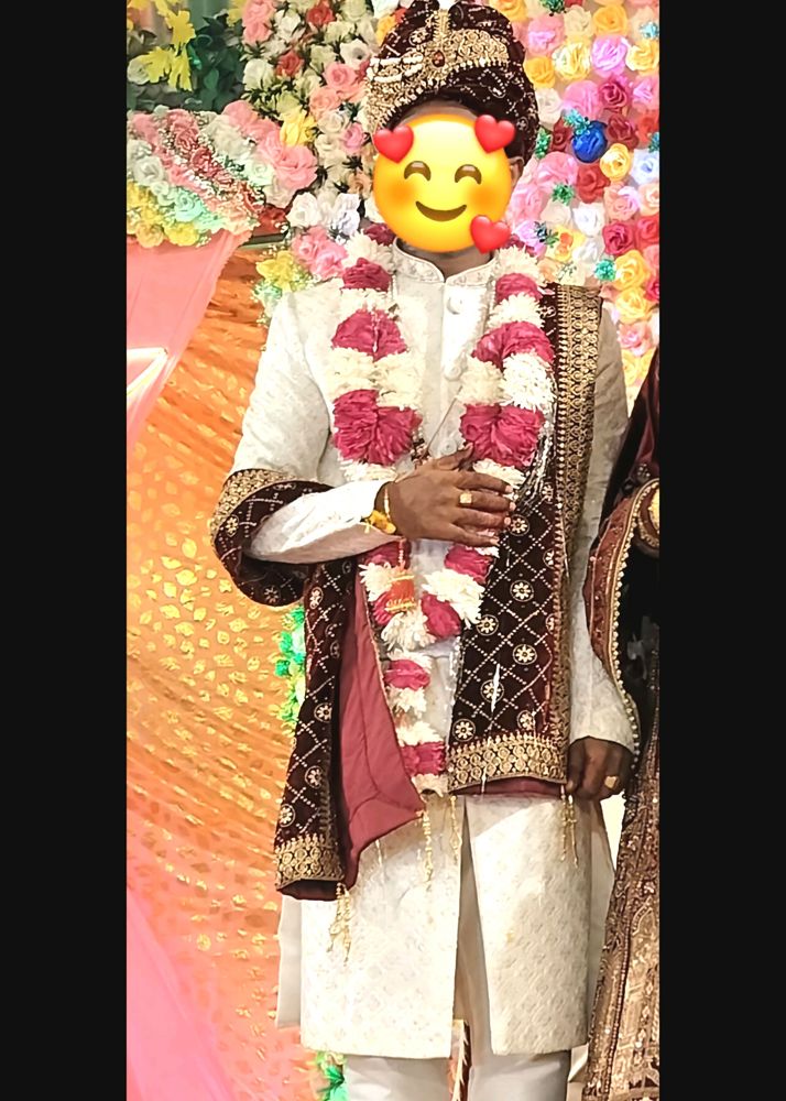 Wedding Men&#39;s  Set💕