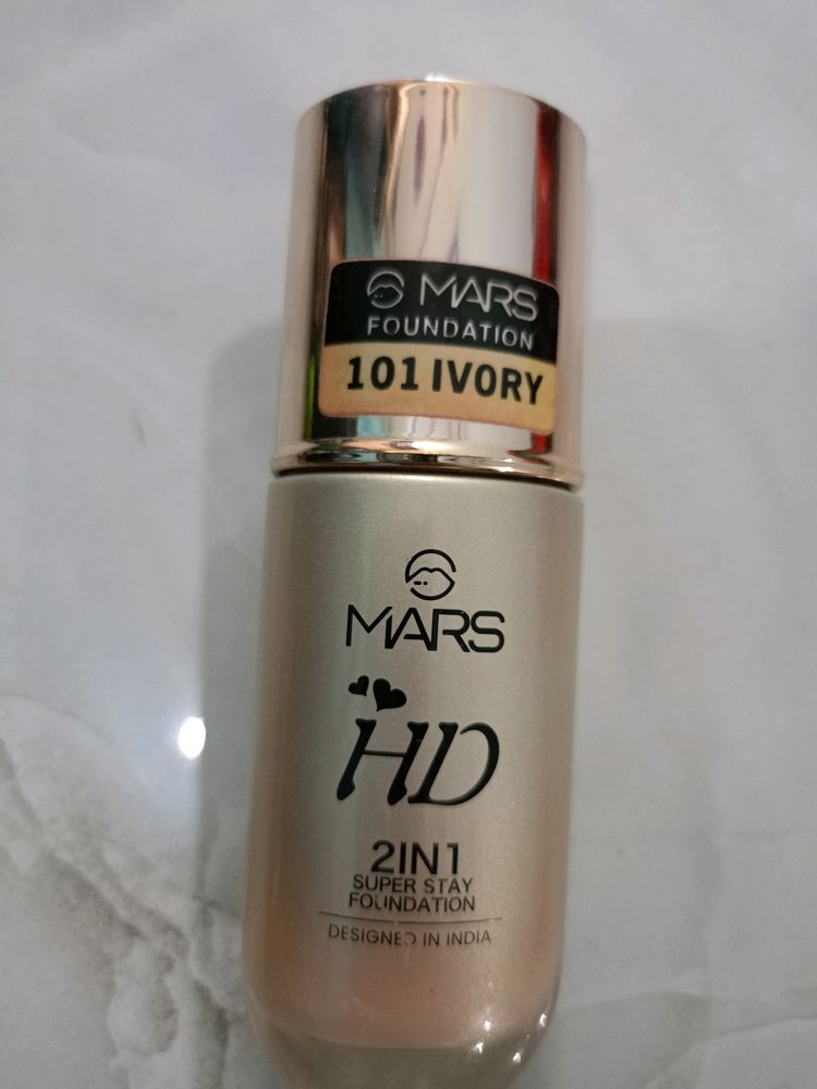 MARS HD Foundation