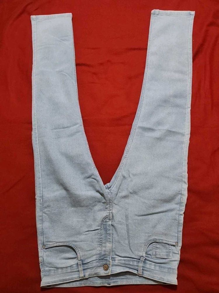 Max Wash Skinny Jeans