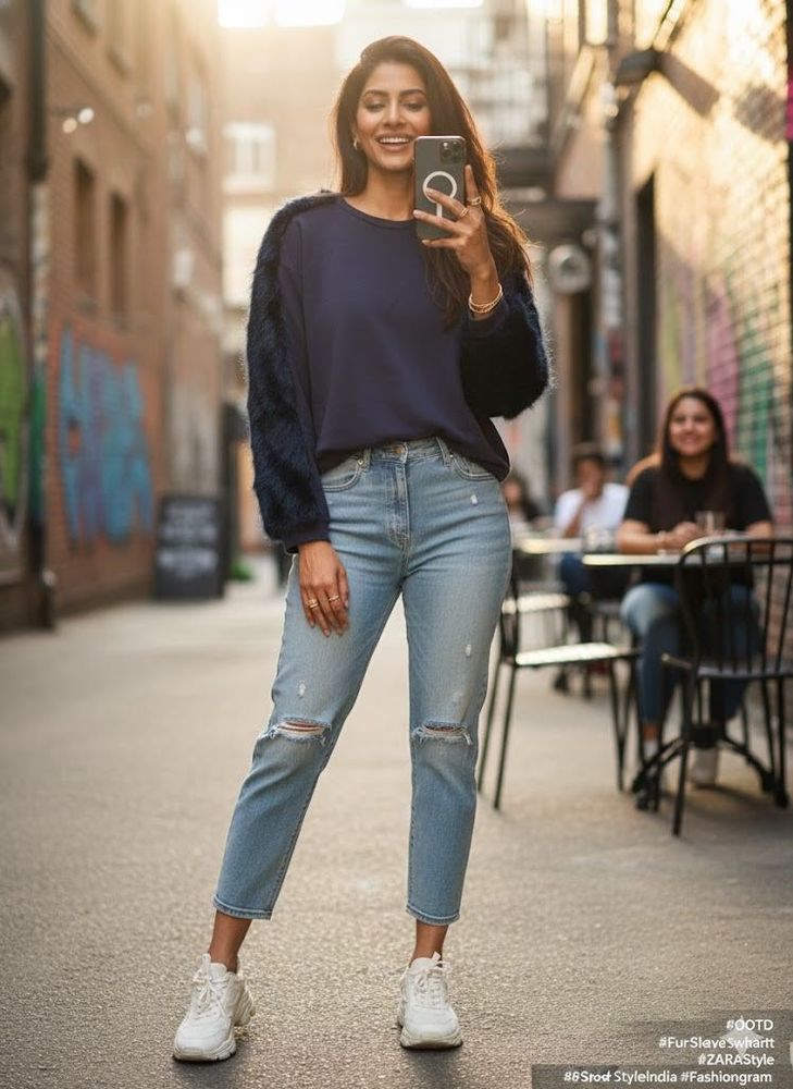 ✨🦊 Snag This Statement ZARA Style!