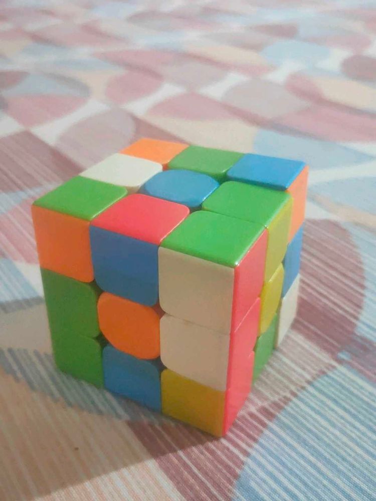 Rubix Cube .Not 🚫 In Coins 🪙
