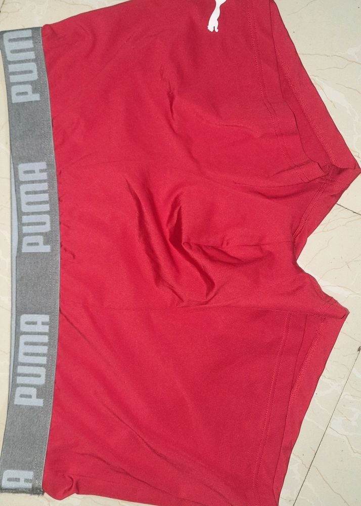 Men Puma Trunk