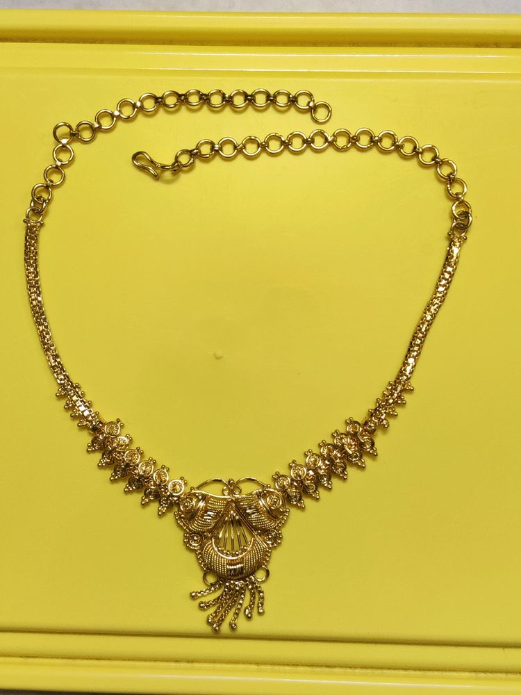 Ethnic Necklace