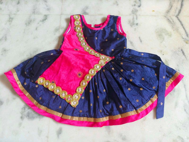 Baby Girl Frock