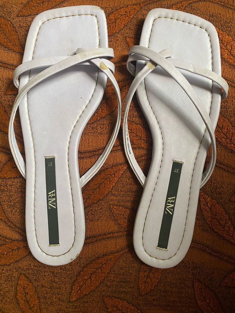 Zara Lavender Flat