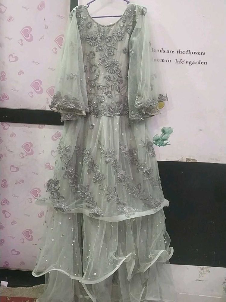 Elegant Ethnic Gown