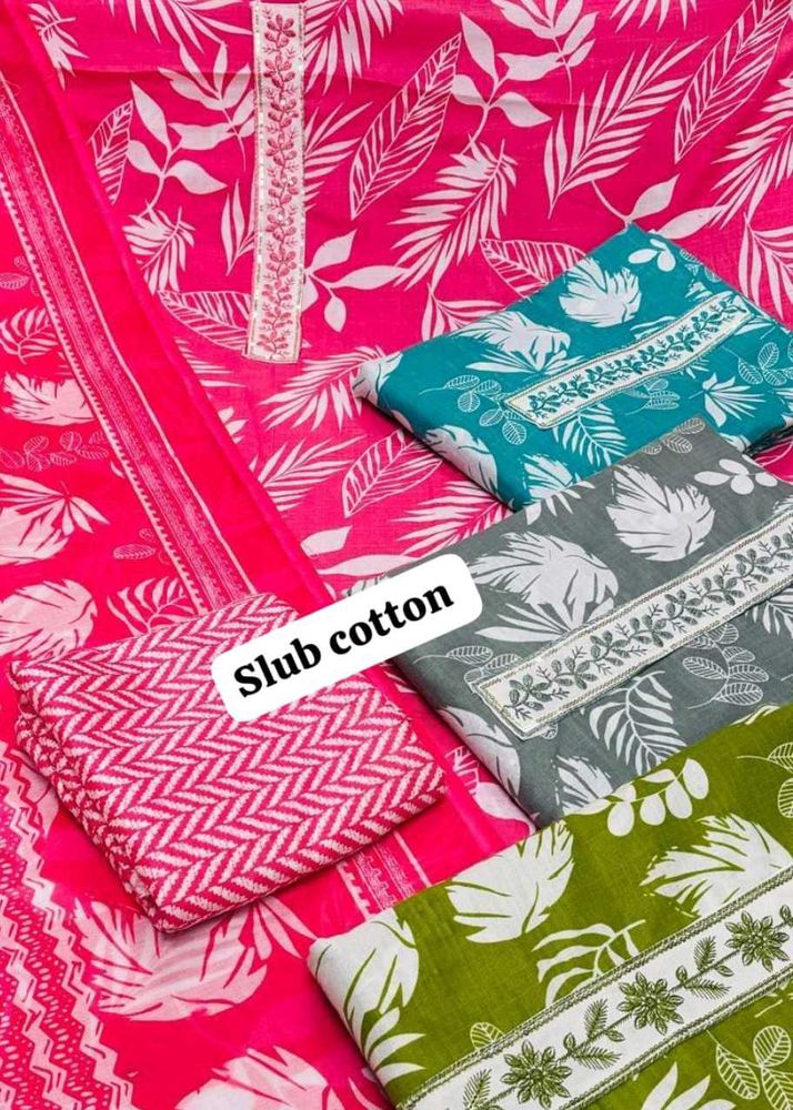 Cotton Suits Sale