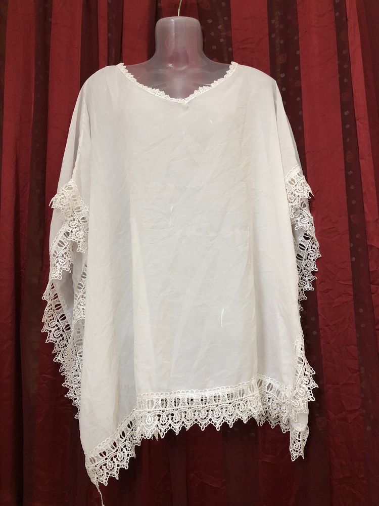 White Plain Top
