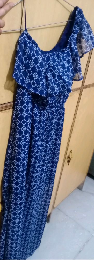 New floor length ,one piece