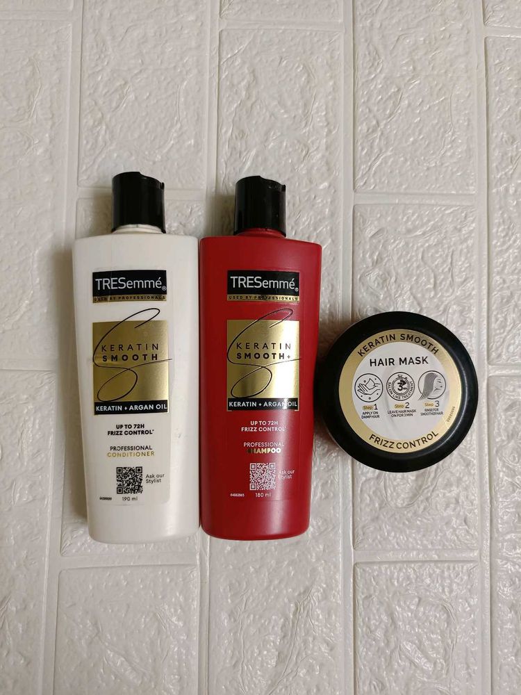 TRESemme Hair Set
