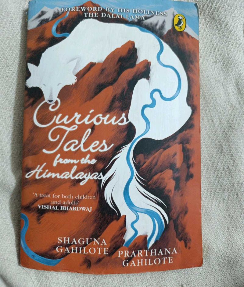 Curious Tales from the Himalayas