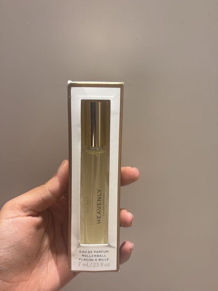 Heavenly Rollerball Perfume