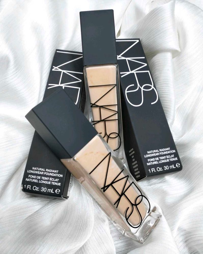 ~NARS~ Full Coverage Foundation