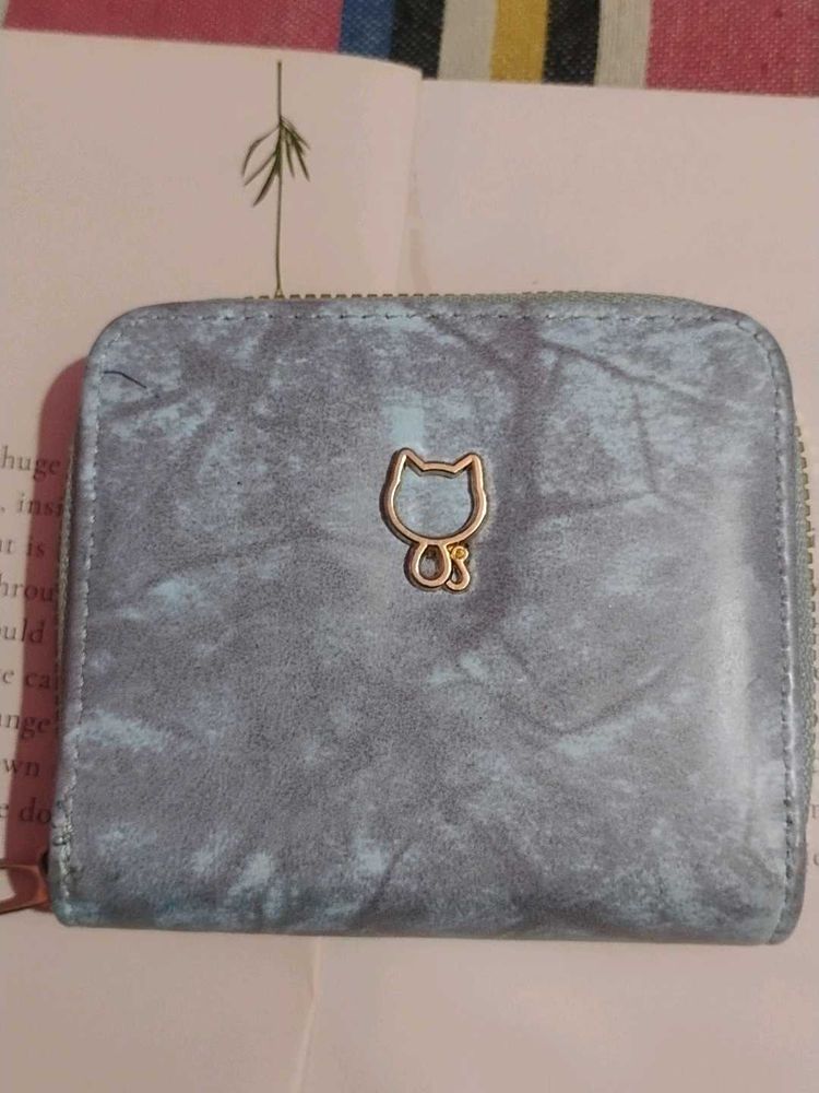 Cute Cat Accent Wallet