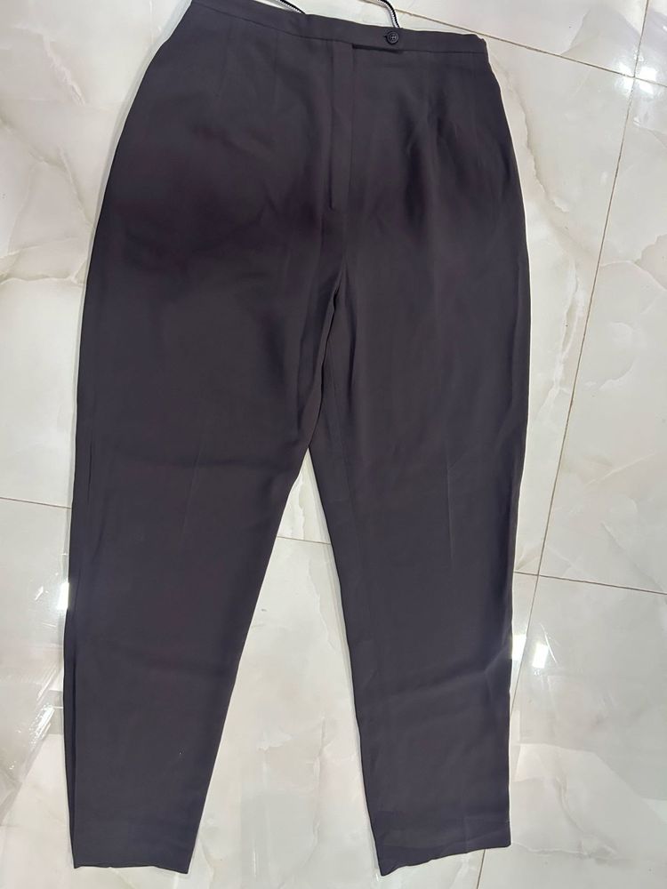 Elegant Black Trousers