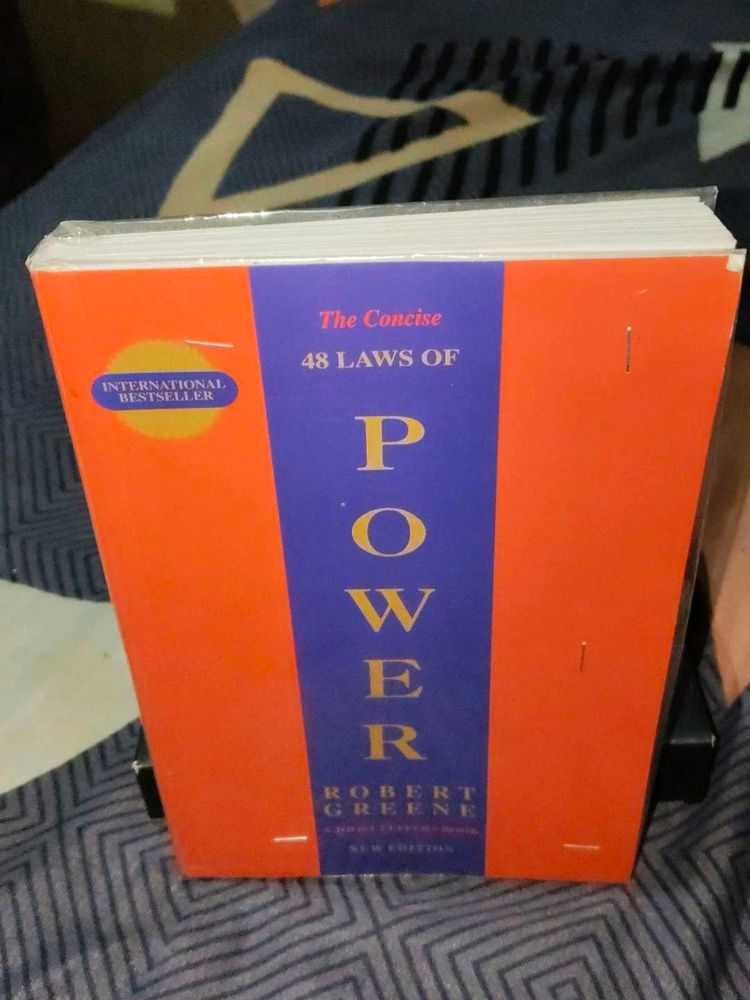 The 48 Laws of Power by Robert Greene