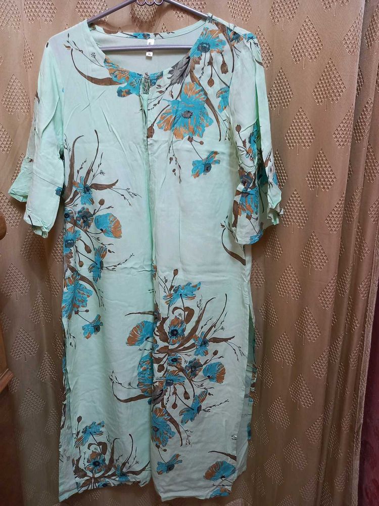 Printed Kurta