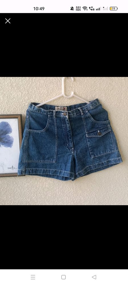 Denim Shorts 🩳🩳