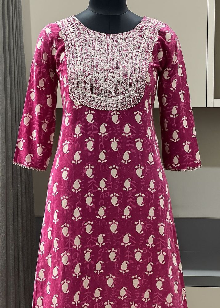 Kurta 3- Piece Set
