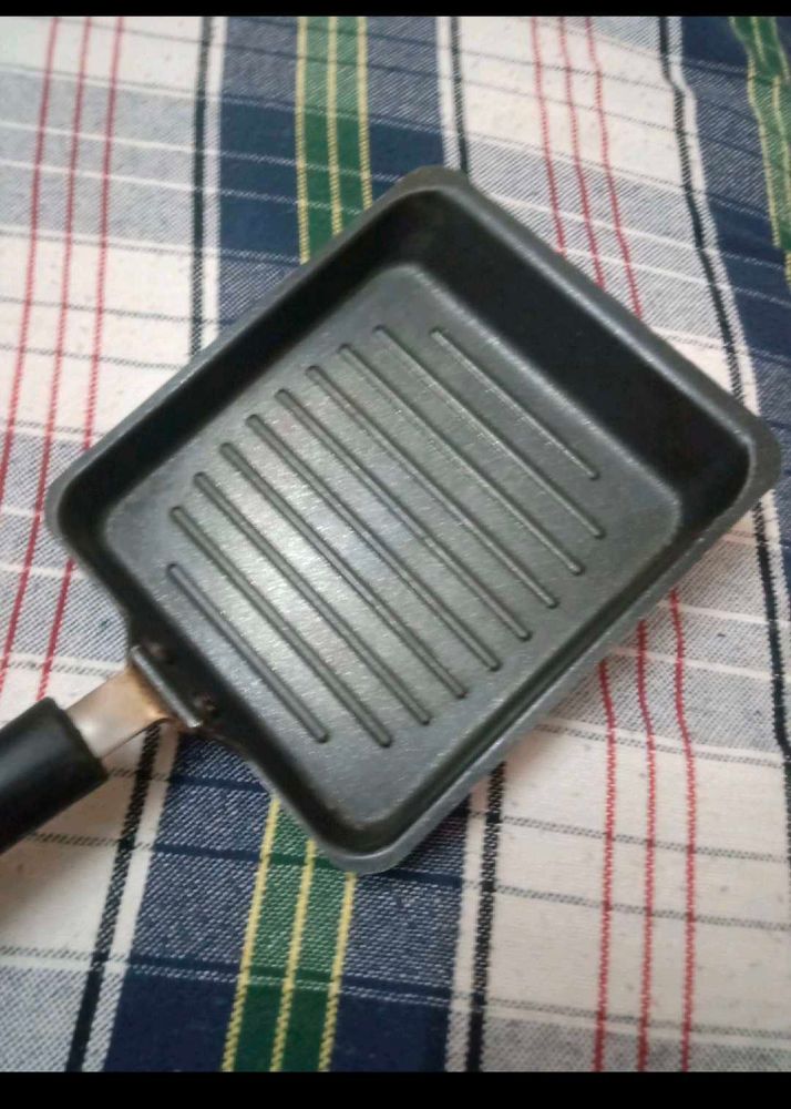 Square Grill Pan
