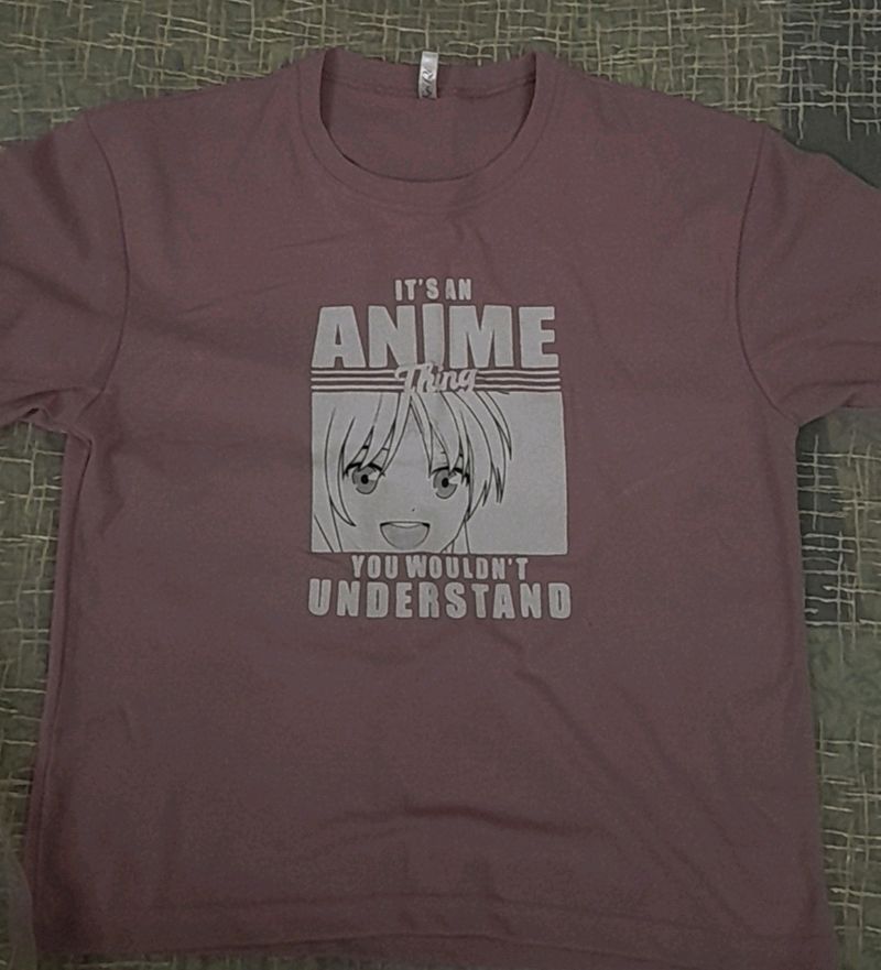 Pink Tshirt
