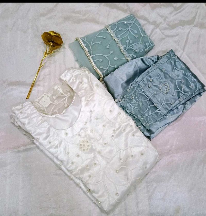 Pakistani Style Kurta Set