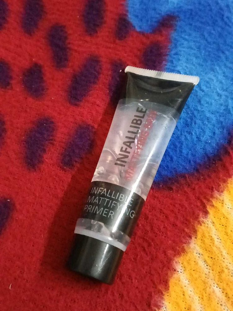 L'Oreal Infallible Mattifying Primer