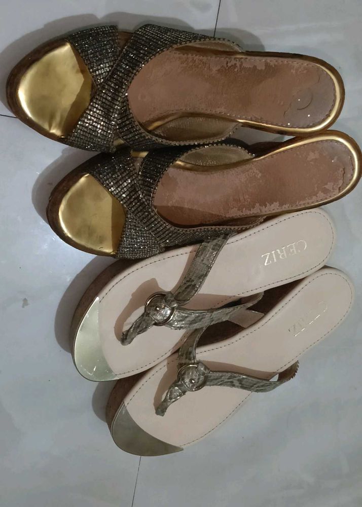 Sandals Heel