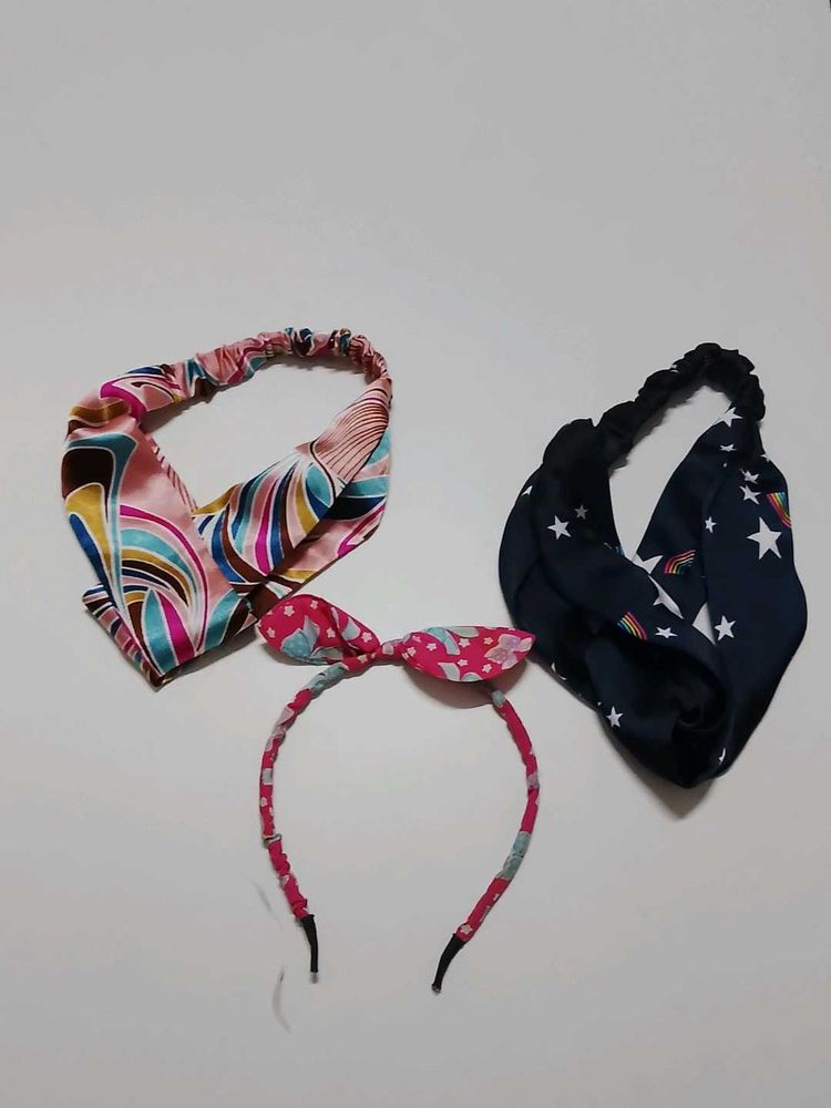 Cute Headband Set