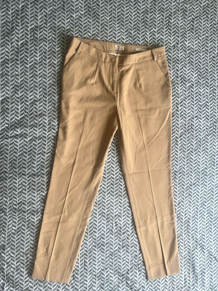 Khaki Formal Pant
