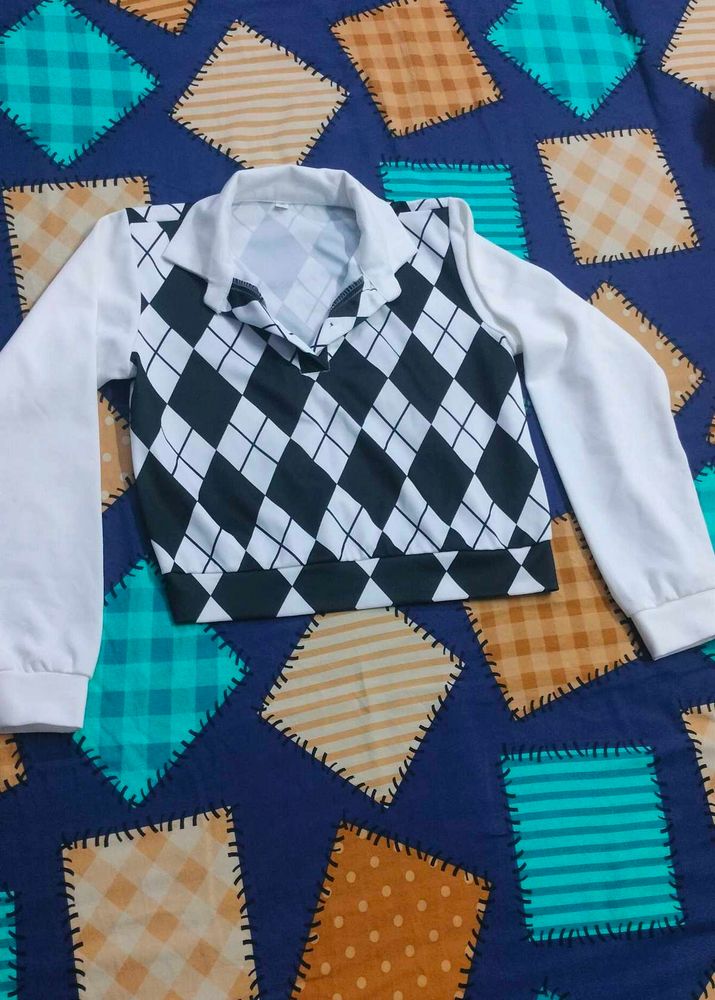 Stylish Crop top