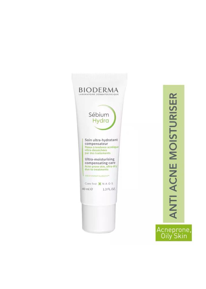 Bioderma Sebium Hydra Moisturizer
