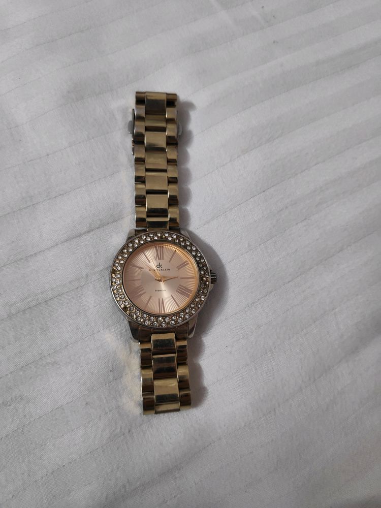Daniel Klein Watch