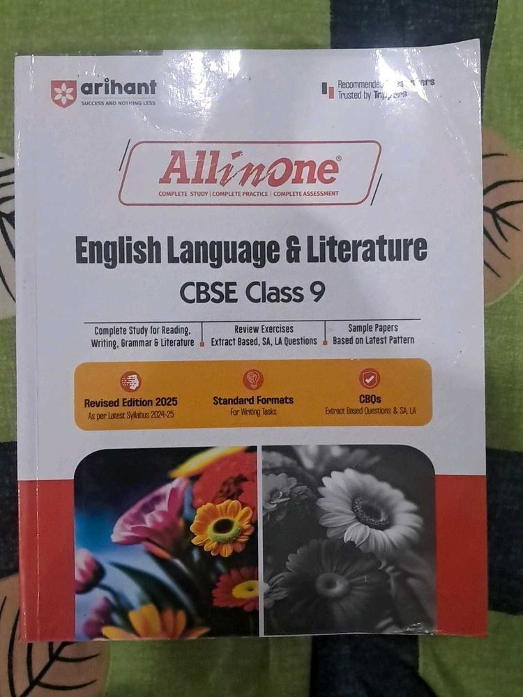 All In One English Class 9