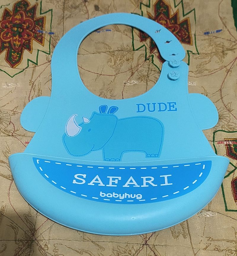 Baby Waterproof Bib
