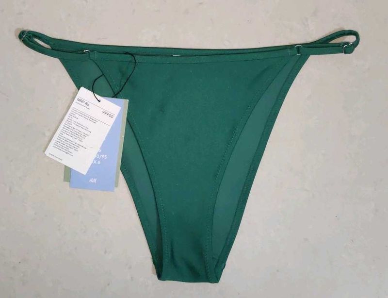 New H&amp;M Adjustable Swimwear
