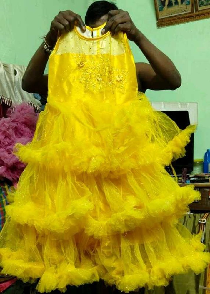 Fancy frock