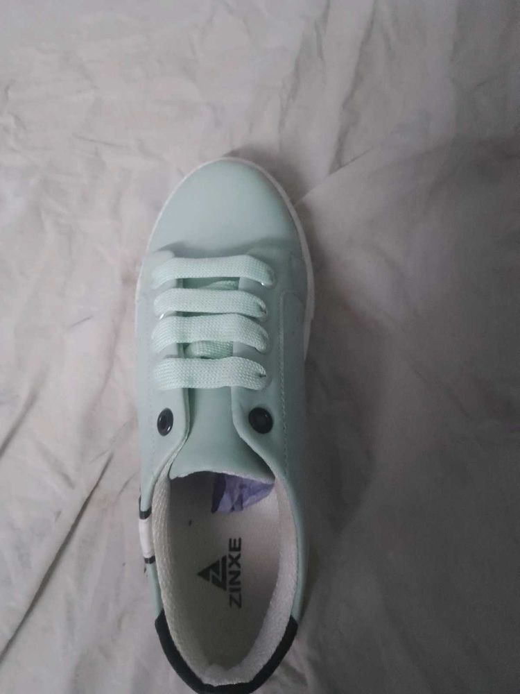 Sea Green Shoes For Women