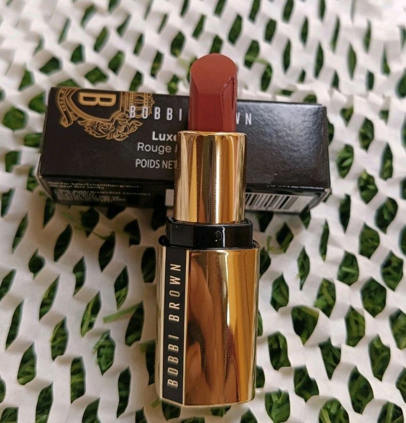 Bobby Brown Luxe Lipstick