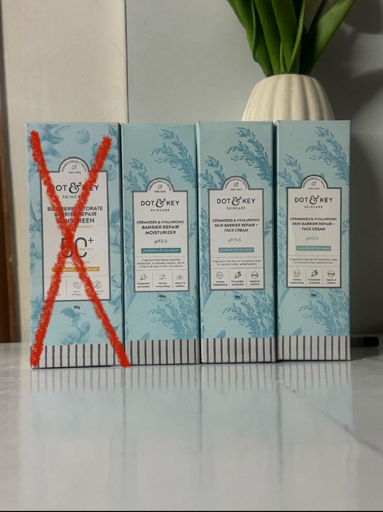 Dot And Key Moisturizer &amp; Sunscreen