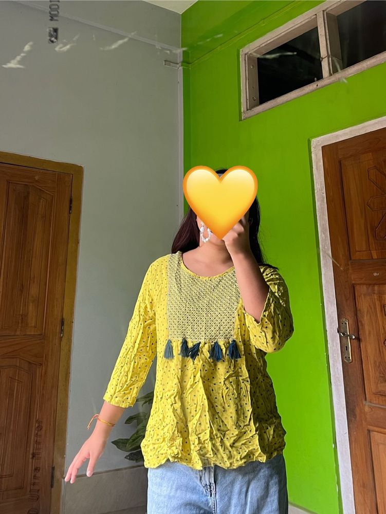 Short Kurti