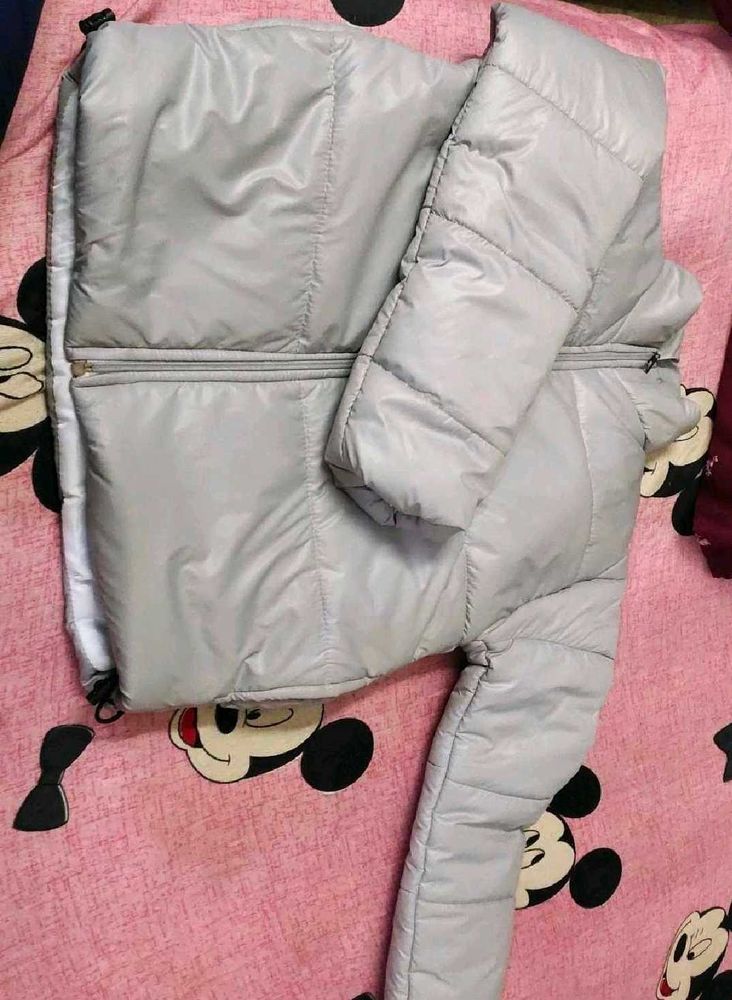 Puffer Jacket