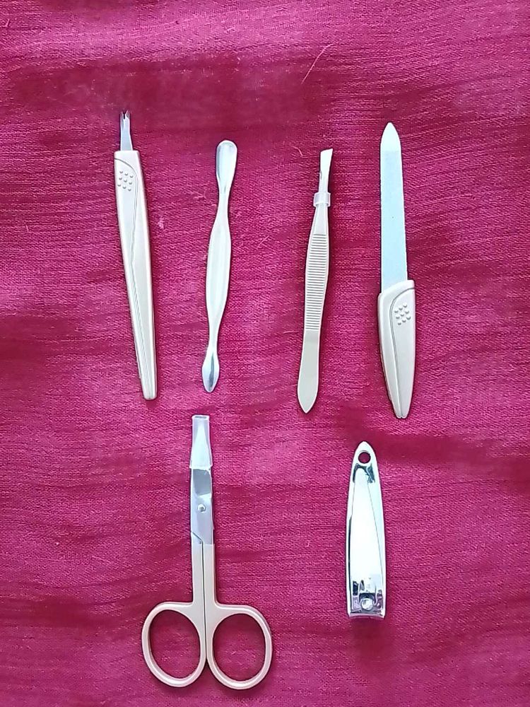 Oriflame Manicure Kit 6pcs