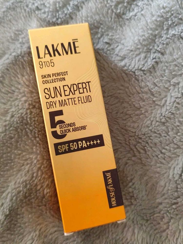 Lakme Sun Expert SPF 50