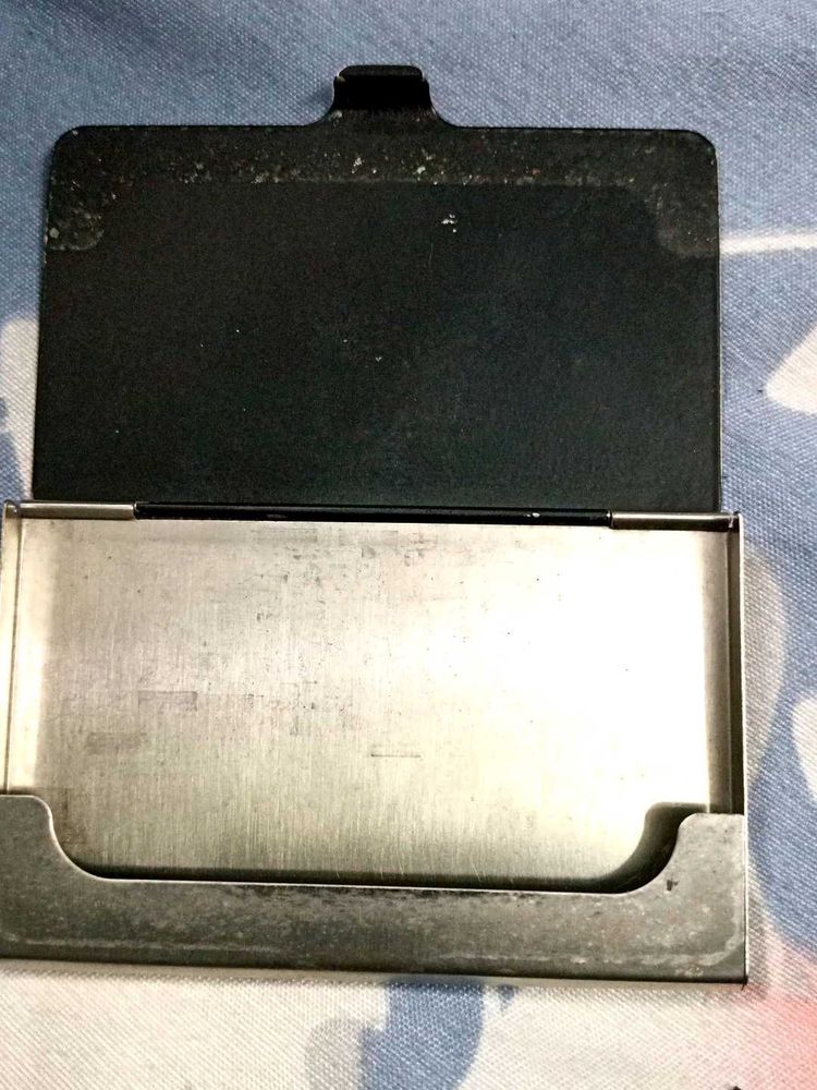 Business And Atm Card Holder