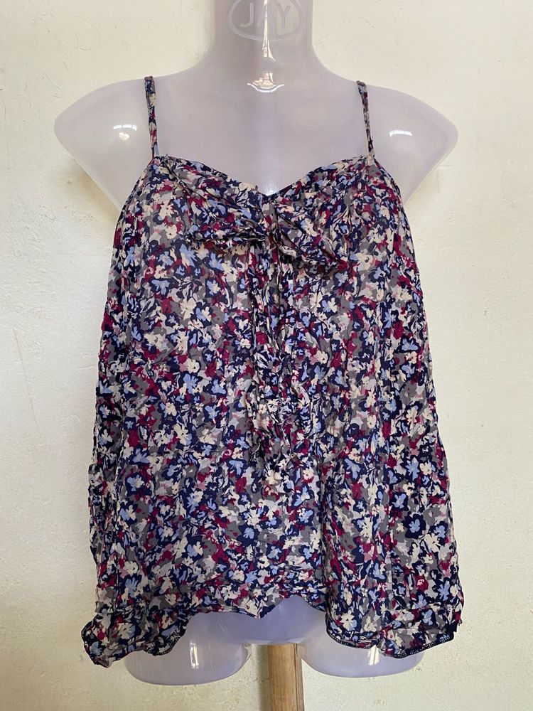 Bow Summer Top