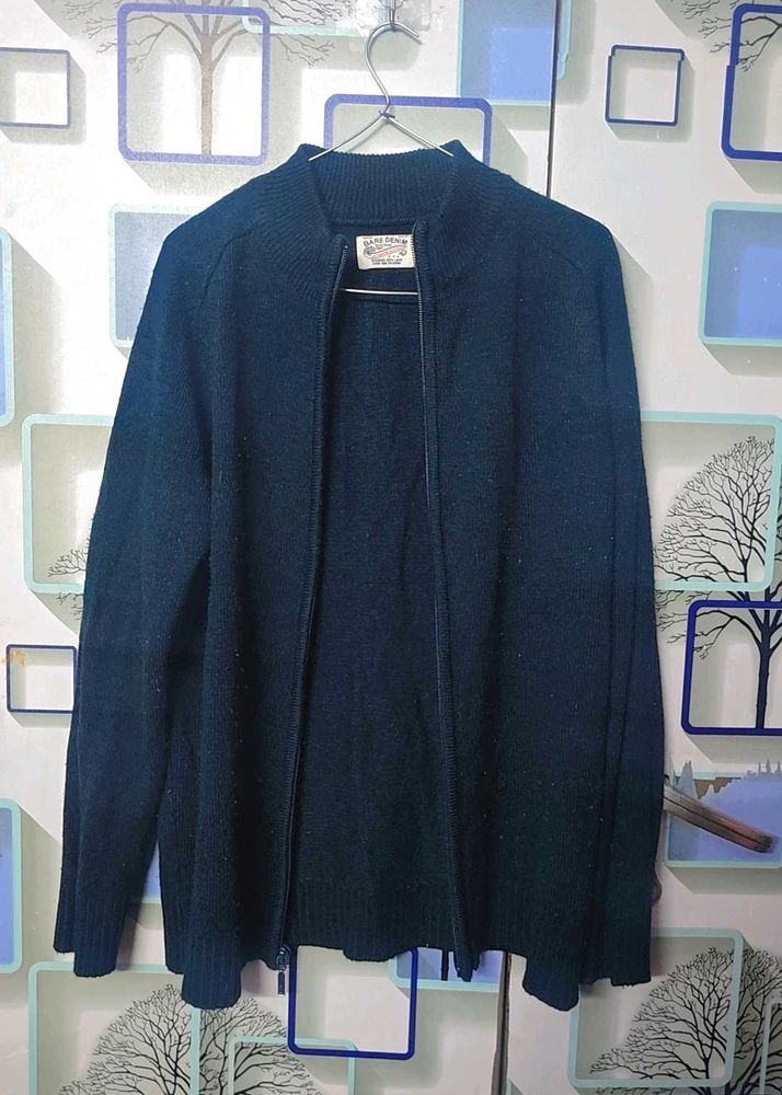 Woolen Cardigan